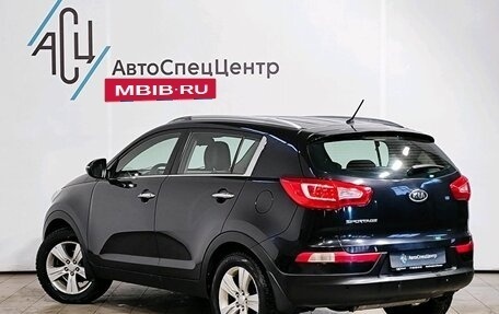 KIA Sportage III, 2010 год, 1 189 000 рублей, 4 фотография