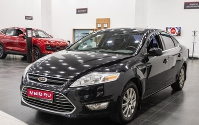 Ford Mondeo IV, 2011 год, 920 000 рублей, 1 фотография