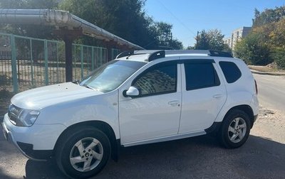 Renault Duster I рестайлинг, 2016 год, 1 375 000 рублей, 1 фотография