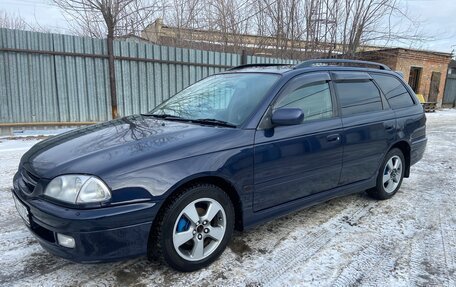 Toyota Caldina, 1999 год, 720 000 рублей, 15 фотография