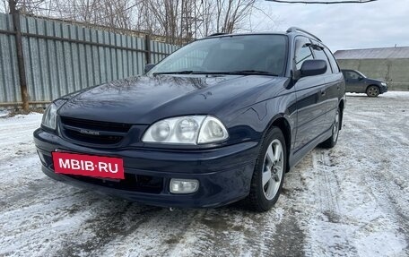 Toyota Caldina, 1999 год, 720 000 рублей, 12 фотография