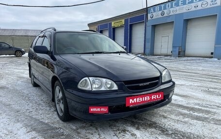 Toyota Caldina, 1999 год, 720 000 рублей, 13 фотография