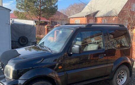 Suzuki Jimny, 2010 год, 1 530 000 рублей, 3 фотография