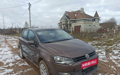 Volkswagen Polo VI (EU Market), 2013 год, 800 000 рублей, 2 фотография