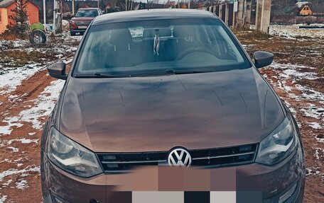 Volkswagen Polo VI (EU Market), 2013 год, 800 000 рублей, 9 фотография