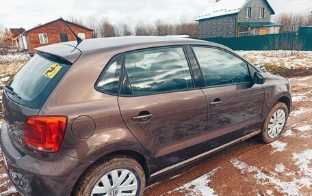 Volkswagen Polo VI (EU Market), 2013 год, 800 000 рублей, 4 фотография