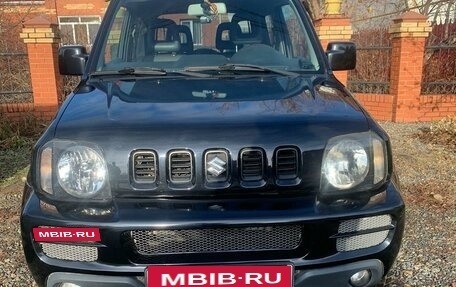 Suzuki Jimny, 2010 год, 1 530 000 рублей, 4 фотография