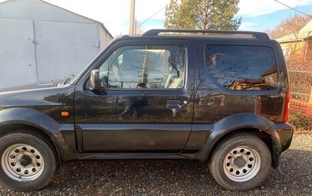 Suzuki Jimny, 2010 год, 1 530 000 рублей, 9 фотография