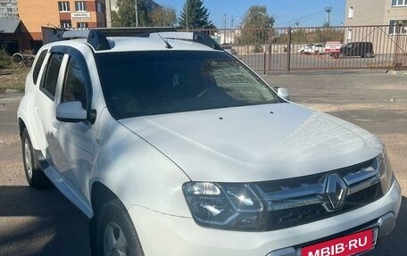 Renault Duster I рестайлинг, 2016 год, 1 375 000 рублей, 3 фотография