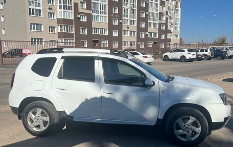 Renault Duster I рестайлинг, 2016 год, 1 375 000 рублей, 4 фотография