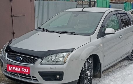 Ford Focus II рестайлинг, 2006 год, 850 000 рублей, 2 фотография