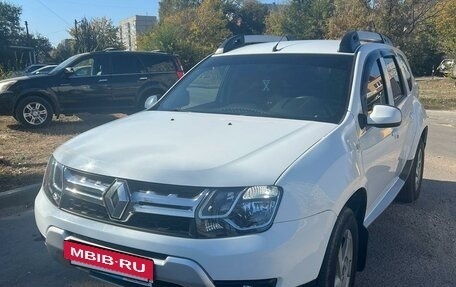 Renault Duster I рестайлинг, 2016 год, 1 375 000 рублей, 2 фотография