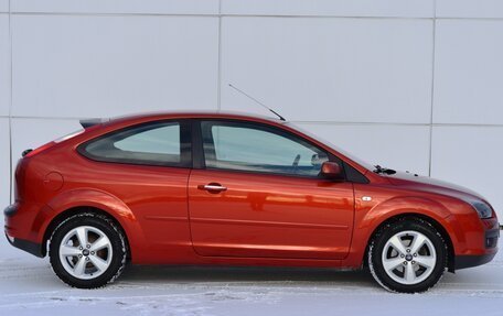 Ford Focus II рестайлинг, 2007 год, 799 000 рублей, 2 фотография