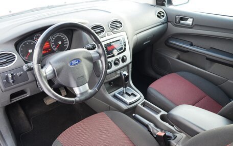 Ford Focus II рестайлинг, 2007 год, 799 000 рублей, 7 фотография