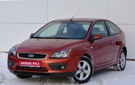 Ford Focus II рестайлинг, 2007 год, 799 000 рублей, 1 фотография