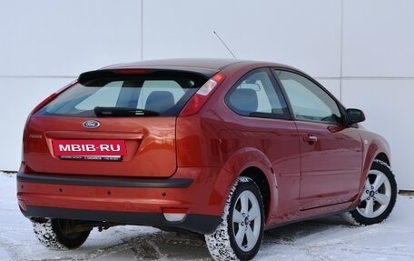 Ford Focus II рестайлинг, 2007 год, 799 000 рублей, 3 фотография