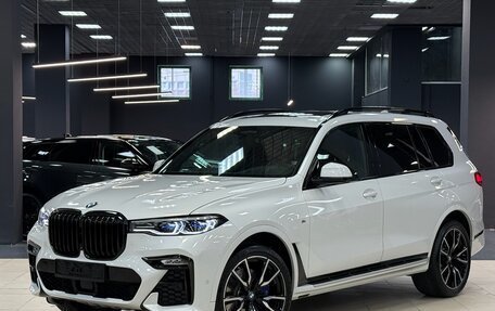 BMW X7, 2019 год, 9 945 000 рублей, 1 фотография