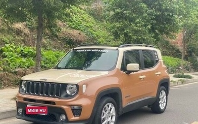 Jeep Renegade I рестайлинг, 2021 год, 1 635 000 рублей, 1 фотография