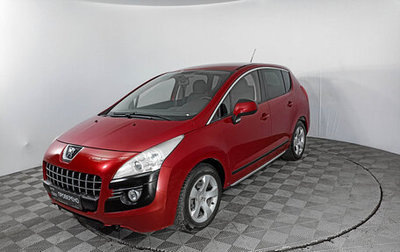 Peugeot 3008 I рестайлинг, 2011 год, 919 000 рублей, 1 фотография