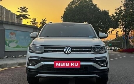 Volkswagen T-Cross I, 2021 год, 1 560 000 рублей, 2 фотография