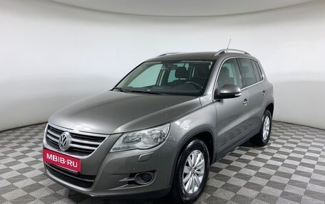 Volkswagen Tiguan I, 2010 год, 840 000 рублей, 1 фотография