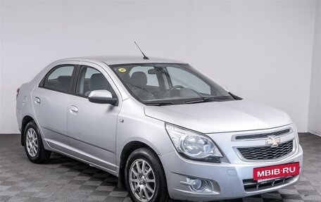 Chevrolet Cobalt II, 2013 год, 579 000 рублей, 3 фотография