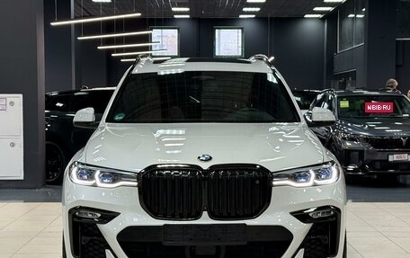 BMW X7, 2019 год, 9 945 000 рублей, 2 фотография