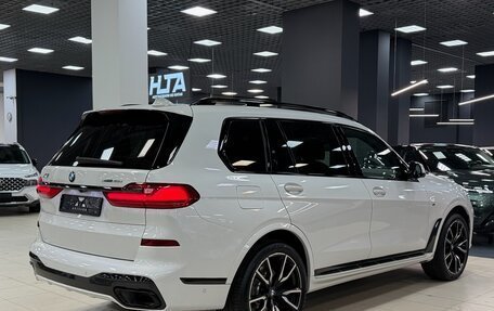 BMW X7, 2019 год, 9 945 000 рублей, 6 фотография