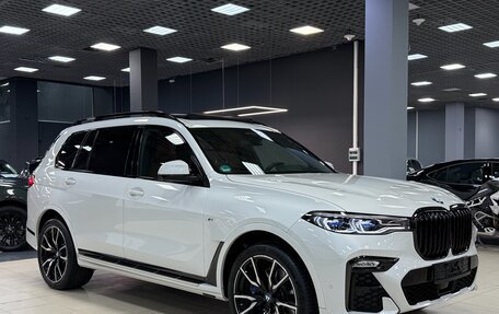 BMW X7, 2019 год, 9 945 000 рублей, 5 фотография