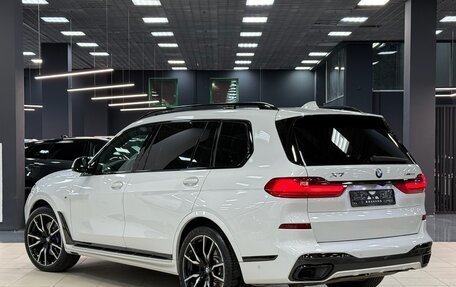 BMW X7, 2019 год, 9 945 000 рублей, 10 фотография