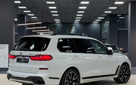 BMW X7, 2019 год, 9 945 000 рублей, 7 фотография