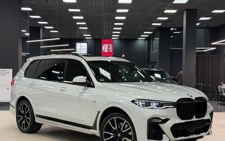 BMW X7, 2019 год, 9 945 000 рублей, 4 фотография