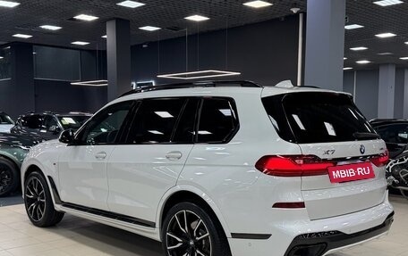 BMW X7, 2019 год, 9 945 000 рублей, 9 фотография