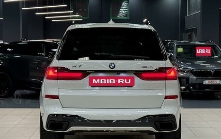 BMW X7, 2019 год, 9 945 000 рублей, 8 фотография