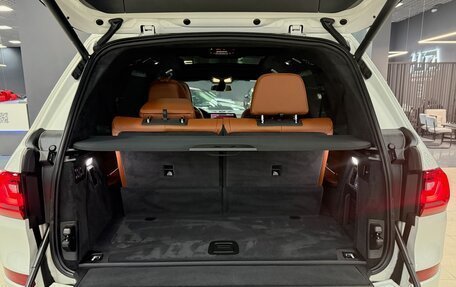 BMW X7, 2019 год, 9 945 000 рублей, 24 фотография