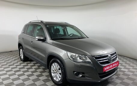 Volkswagen Tiguan I, 2010 год, 840 000 рублей, 3 фотография