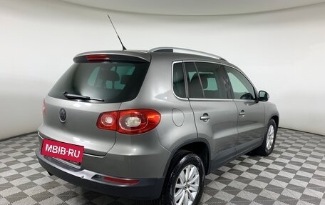 Volkswagen Tiguan I, 2010 год, 840 000 рублей, 5 фотография