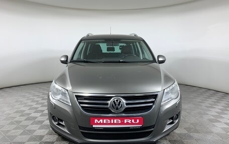 Volkswagen Tiguan I, 2010 год, 840 000 рублей, 2 фотография