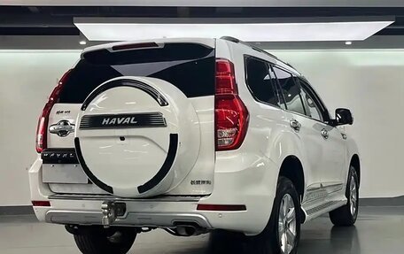 Haval H9 I рестайлинг, 2021 год, 2 810 000 рублей, 6 фотография