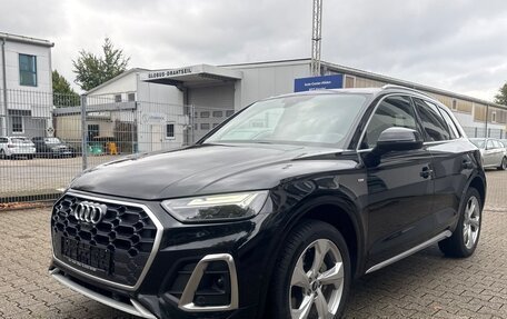 Audi Q5, 2021 год, 5 050 000 рублей, 3 фотография