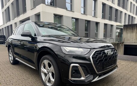 Audi Q5, 2021 год, 5 050 000 рублей, 2 фотография