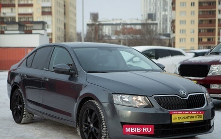 Skoda Octavia, 2014 год, 1 195 000 рублей, 4 фотография