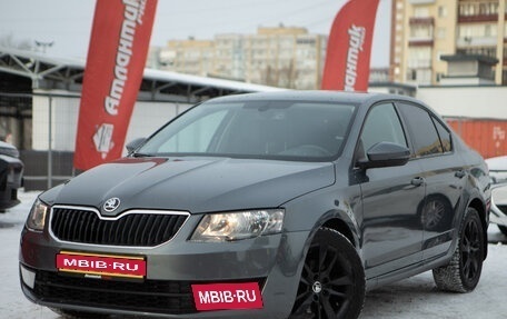 Skoda Octavia, 2014 год, 1 195 000 рублей, 1 фотография