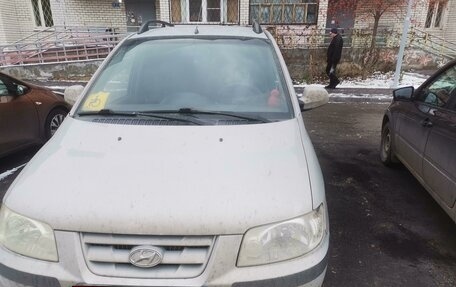 Hyundai Matrix I рестайлинг, 2002 год, 290 000 рублей, 1 фотография