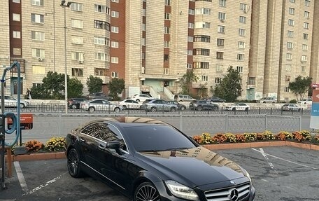 Mercedes-Benz CLS, 2012 год, 2 700 000 рублей, 2 фотография