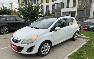 Opel Corsa D, 2011 год, 650 000 рублей, 1 фотография