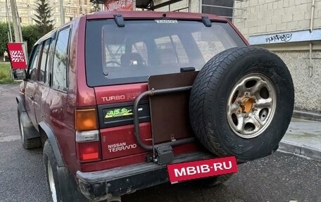 Nissan Terrano II рестайлинг, 1992 год, 180 000 рублей, 1 фотография