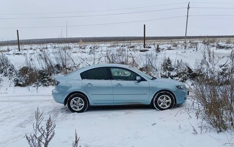 Mazda 3, 2008 год, 720 000 рублей, 1 фотография