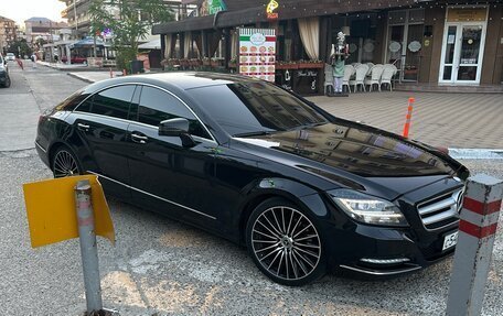 Mercedes-Benz CLS, 2012 год, 2 700 000 рублей, 9 фотография