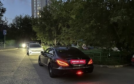 Mercedes-Benz CLS, 2012 год, 2 700 000 рублей, 10 фотография